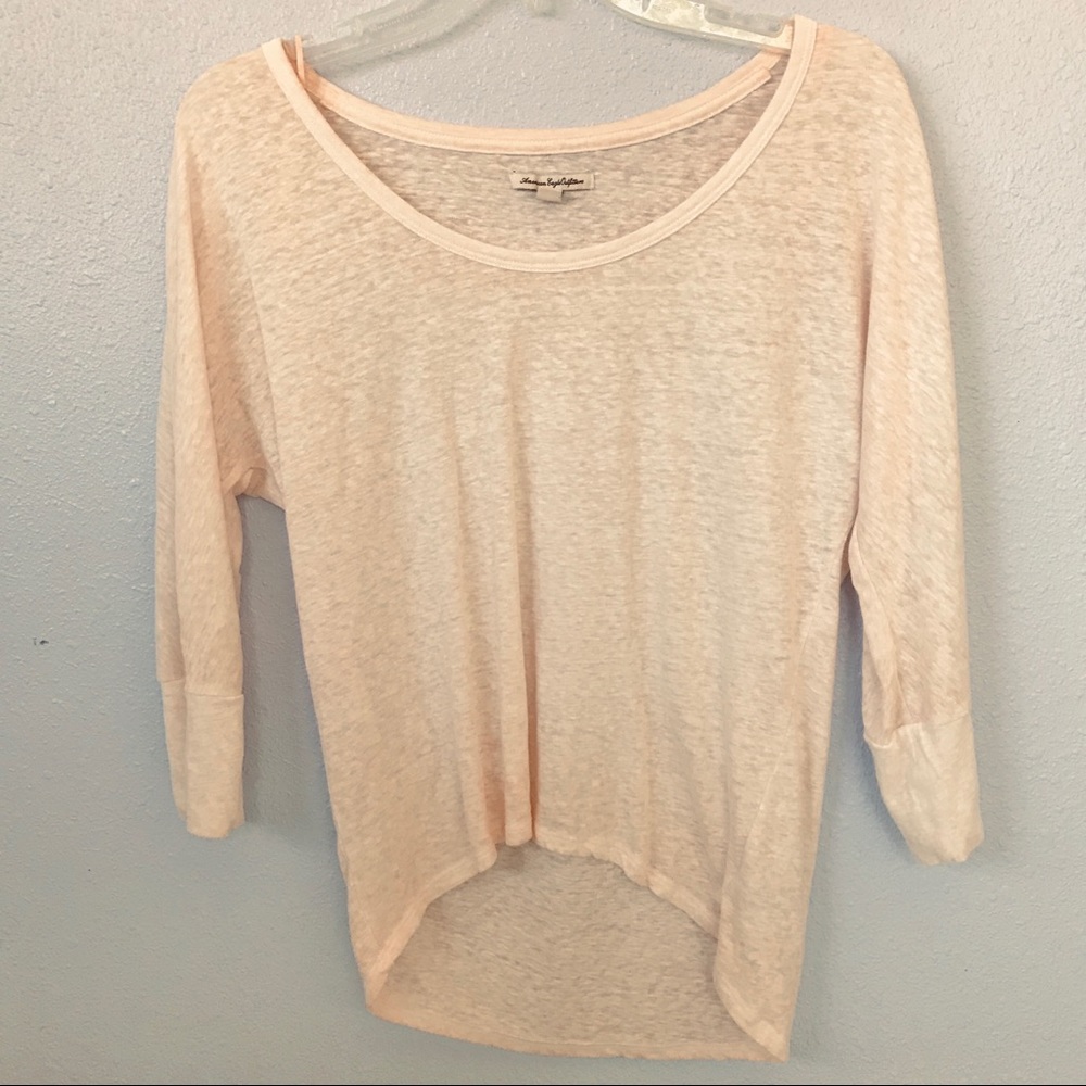 American Eagle Dolan top